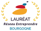 Lauréat Réseau Entreprendre Bourgogne
