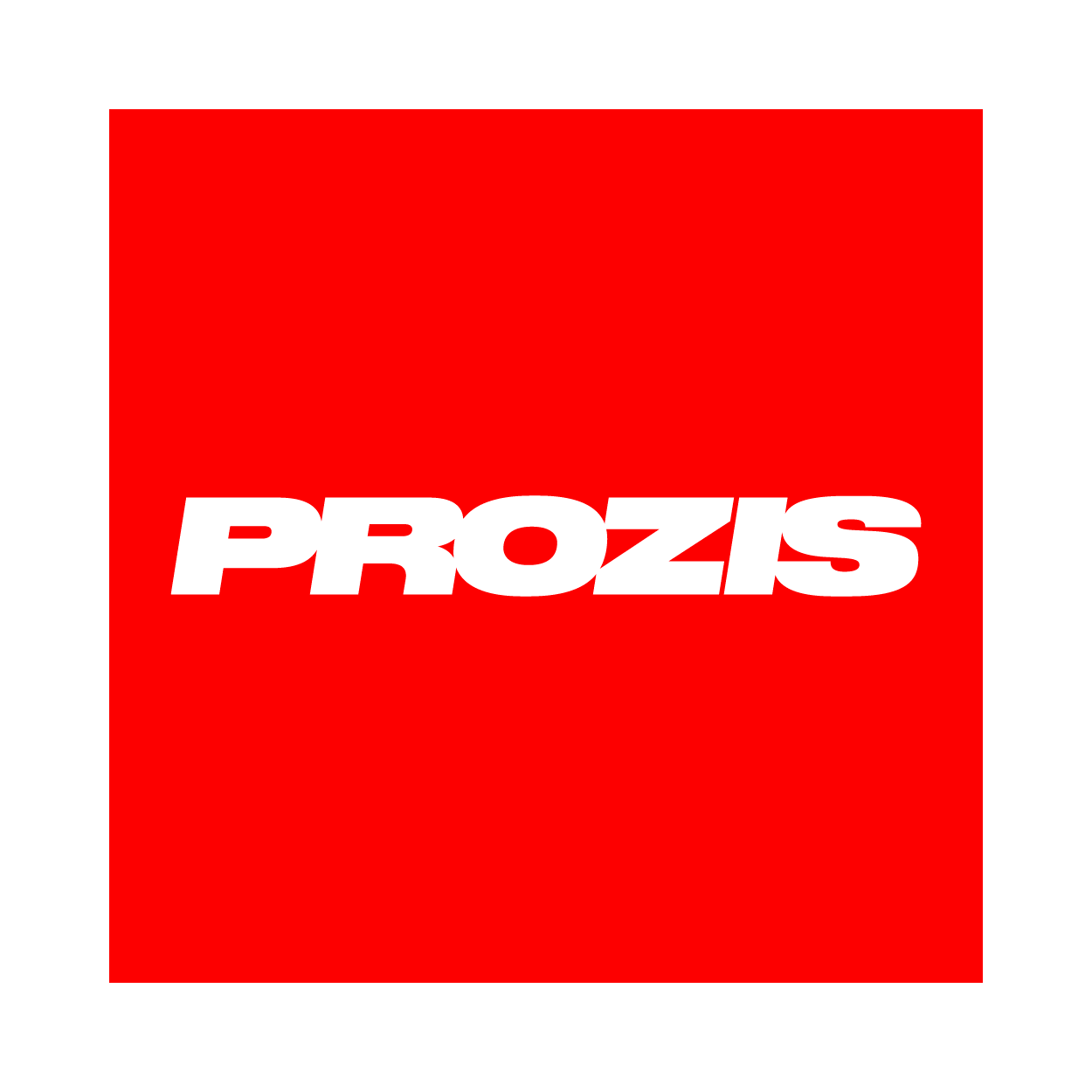 Prozis Logo